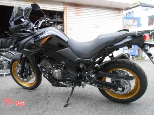 Suzuki V- 650XT 2025 — миниатюра 2