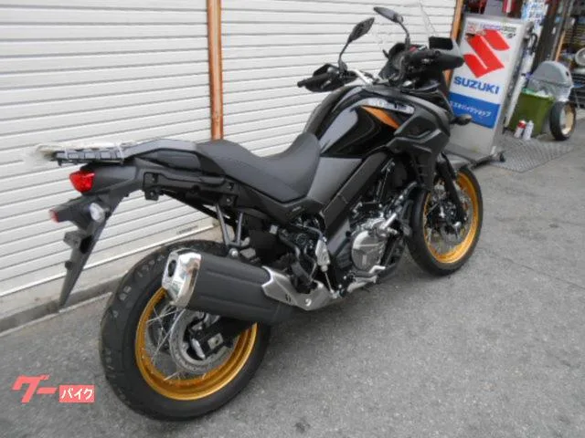 Suzuki V- 650XT 2025 — миниатюра 3