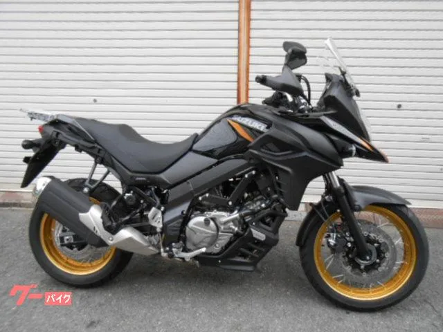 Suzuki V- 650XT 2025 — фото 1, купить с доставкой в Москву