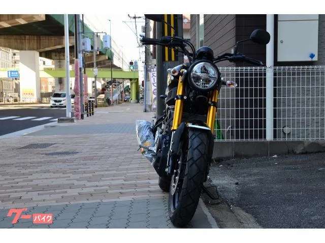 Yamaha XSR125 NEW 2025 — миниатюра 2