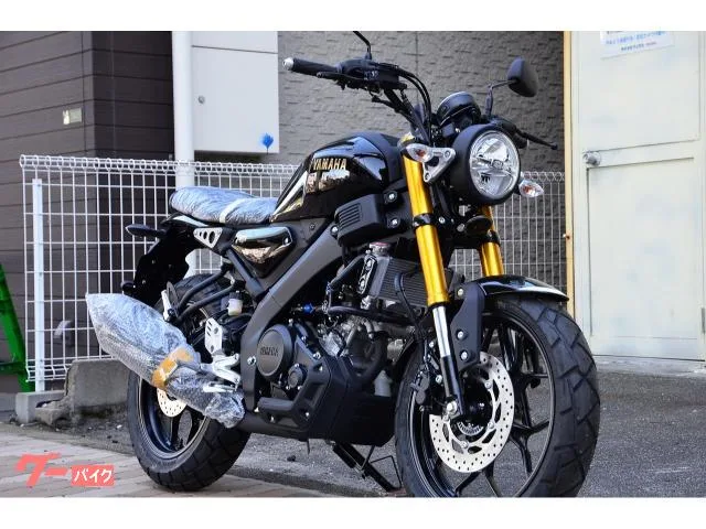 Yamaha XSR125 NEW 2025 — миниатюра 3