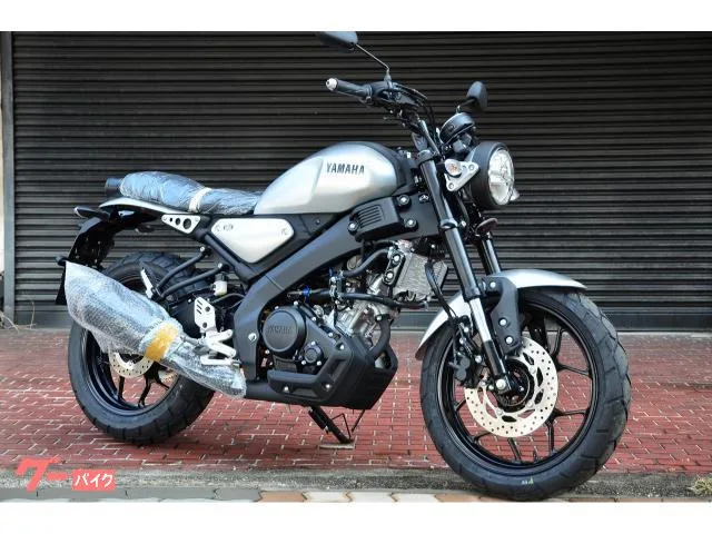 Yamaha XSR125 NEW 2025 — фото 1, купить с доставкой в Москву