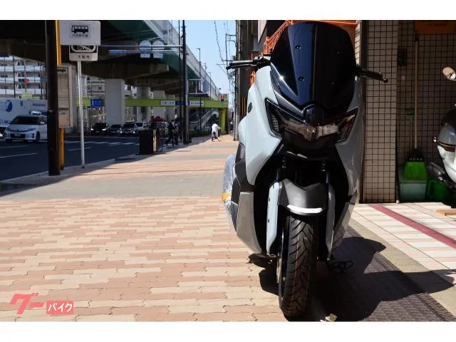 Yamaha NMAX SEL1J 2025 — миниатюра 2