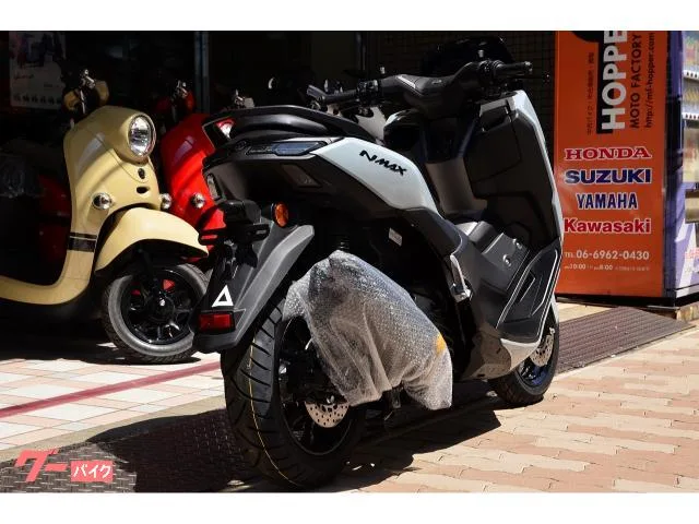 Yamaha NMAX SEL1J 2025 — миниатюра 4