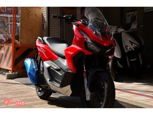 Honda ADV160 2025 ABS 2025 — миниатюра 3