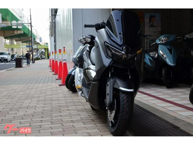 Yamaha NMAX SEL1J 2026 — миниатюра 2