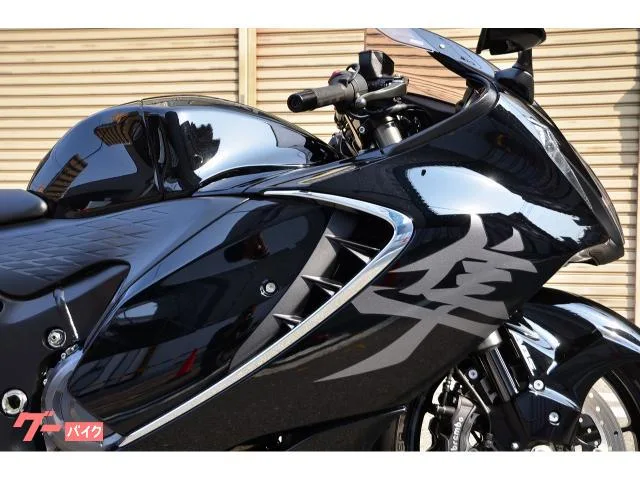 Suzuki (GSX1300R Hayabusa) TypeR 2022 — миниатюра 2