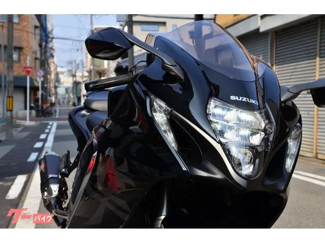 Suzuki (GSX1300R Hayabusa) TypeR 2022 — миниатюра 3