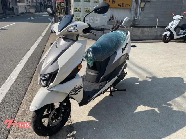 Suzuki 125 2024 — миниатюра 3