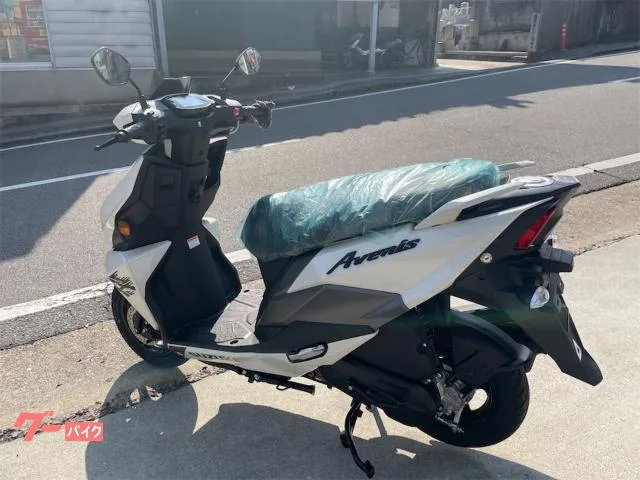 Suzuki 125 2024 — миниатюра 4