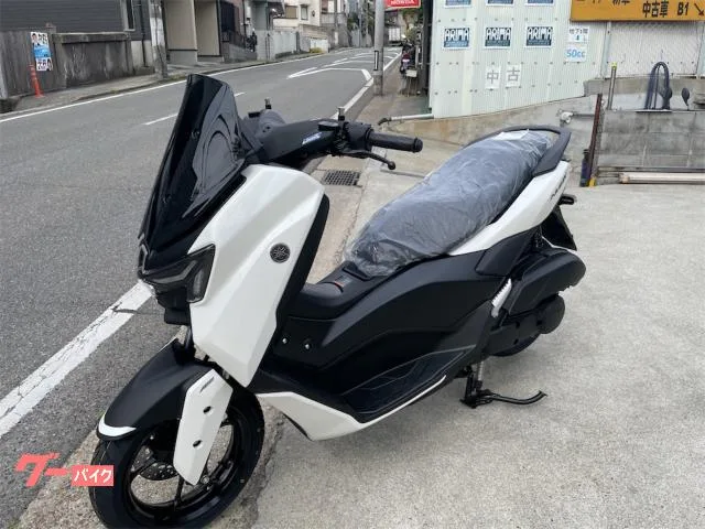 Yamaha NMAX2025 2025 — миниатюра 3