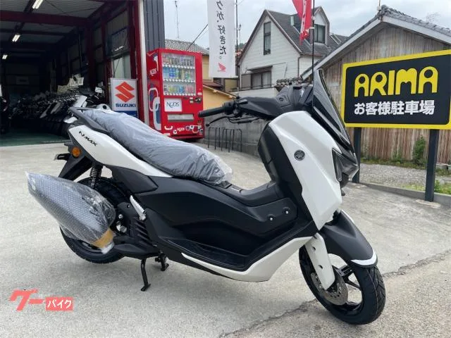 Yamaha NMAX2025 2025 — фото 1, купить с доставкой в Москву