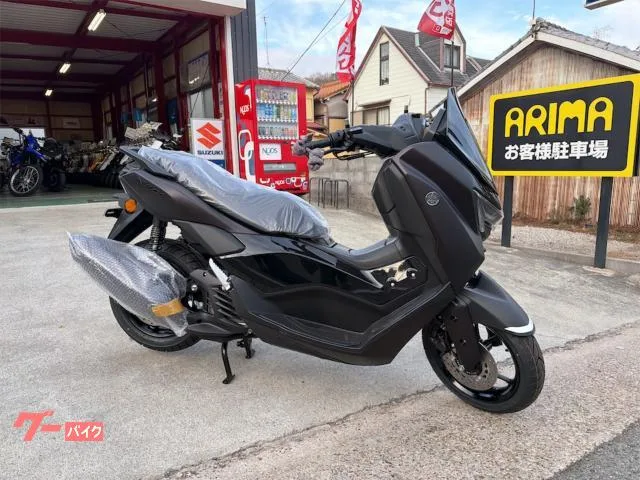 Yamaha NMAX 2025 — фото 1, купить с доставкой в Москву