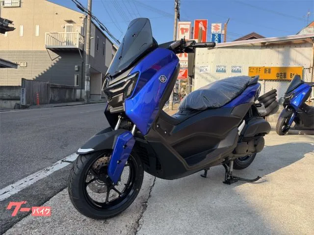Yamaha NMAX 2026 2026 — миниатюра 3