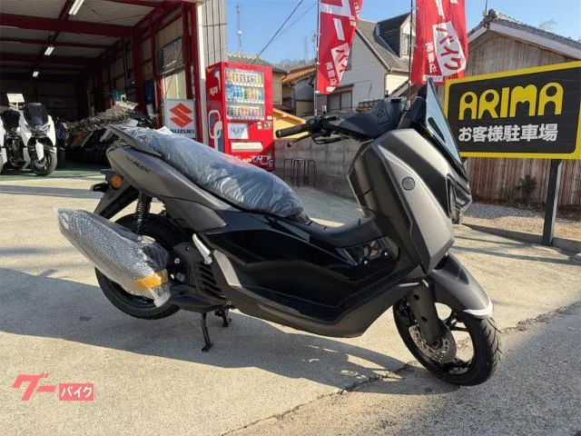 Yamaha NMAX 2026 — фото 1, купить с доставкой в Москву