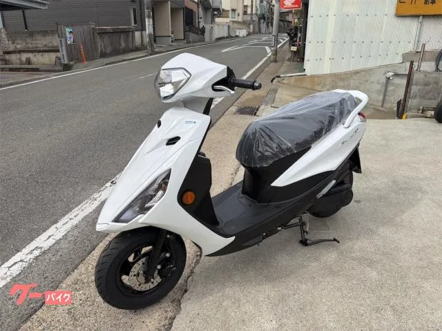Yamaha AXIS Z 2026 2026 — миниатюра 3