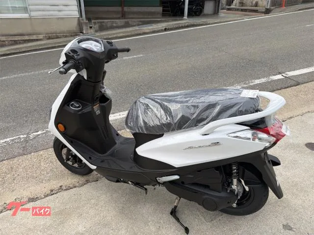 Yamaha AXIS Z 2026 2026 — миниатюра 4
