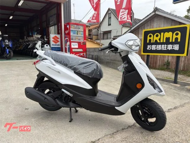 Yamaha AXIS Z 2026 2026 — фото 1, купить с доставкой в Москву