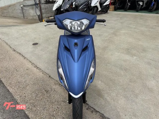Yamaha AXIS Z 2026 2026 — миниатюра 2