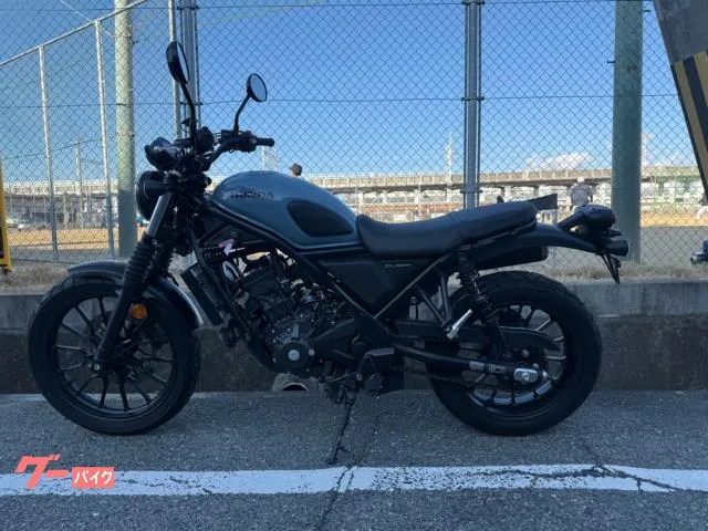 Honda CL250 ETC USB 2023 — миниатюра 4