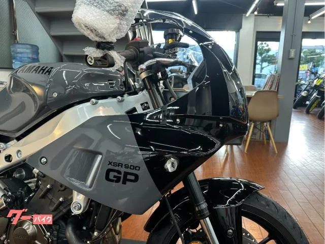Yamaha XSR900GP. 2024 — миниатюра 2