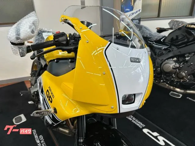 Yamaha XSR900GP. 2026 — миниатюра 3