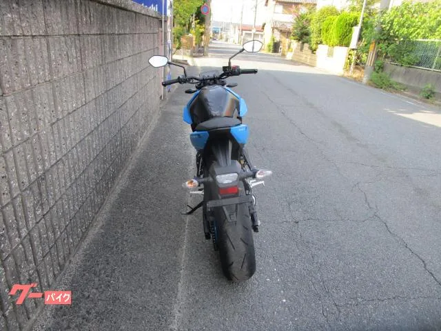 Suzuki GSX-8S 2023 — миниатюра 3