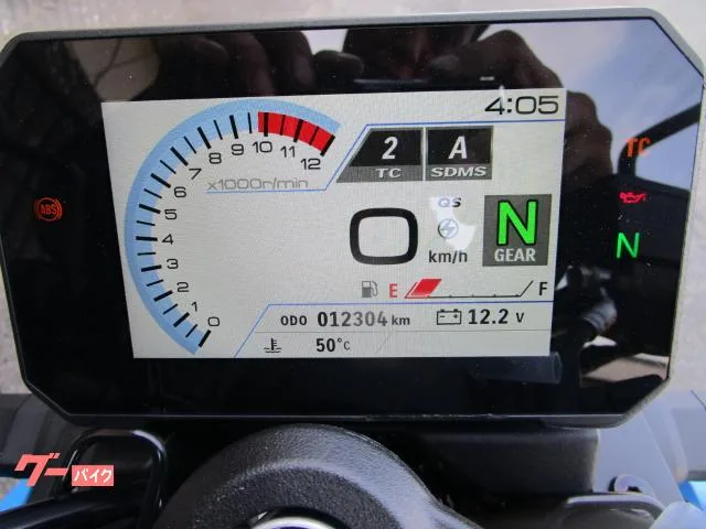 Suzuki GSX-8S 2023 — миниатюра 4