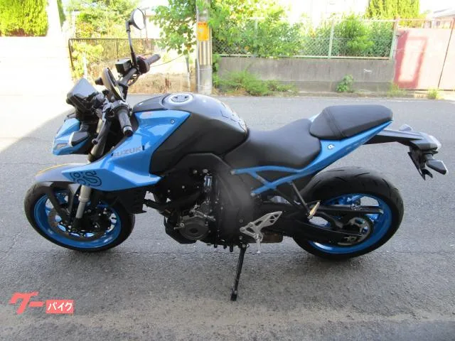 Suzuki GSX-8S 2023 — миниатюра 5