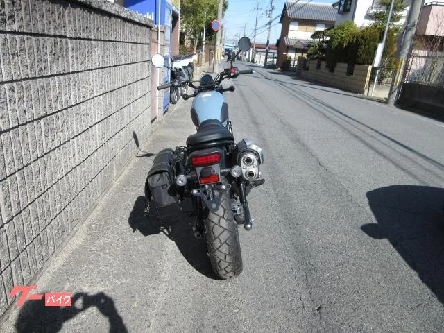 Honda CL250 2024 — миниатюра 3