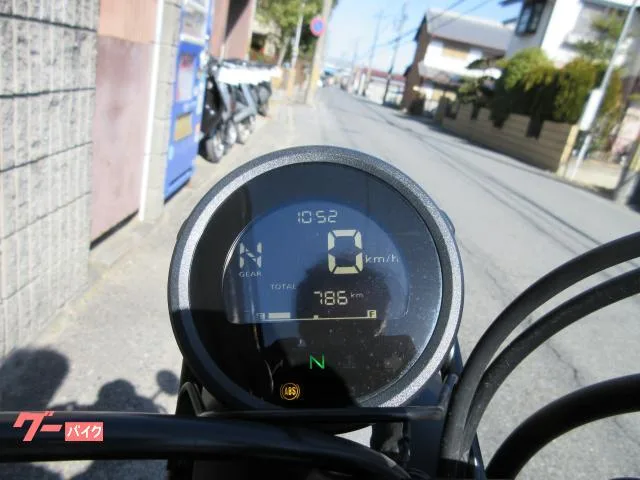 Honda CL250 2024 — миниатюра 4