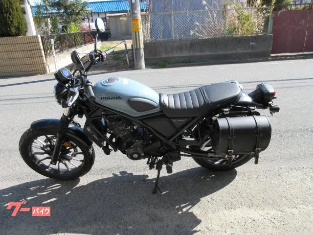 Honda CL250 2024 — миниатюра 5