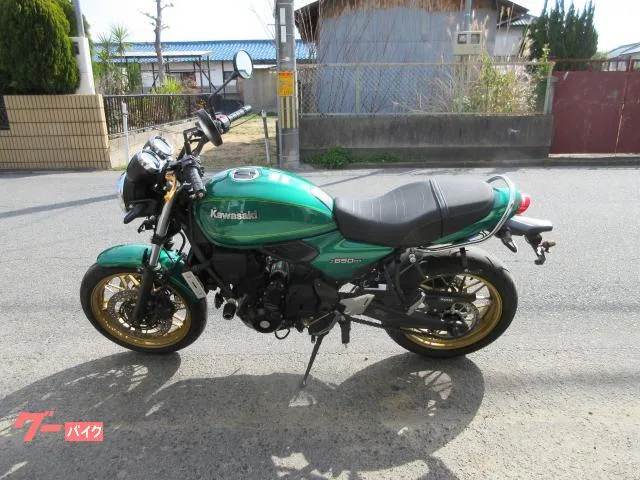 Kawasaki Z650RS ETC USB 2023 — миниатюра 2