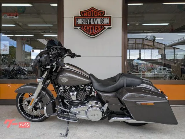 HARLEY-DAVIDSON FLHXS 2023 — миниатюра 2
