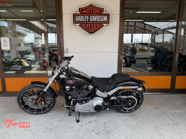 HARLEY-DAVIDSON FXBR 2025 — миниатюра 3