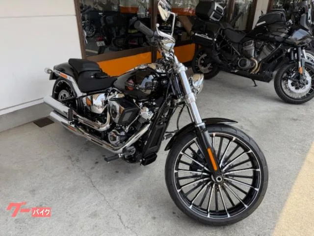 HARLEY-DAVIDSON FXBR 2025 — миниатюра 5