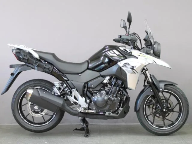 Suzuki V- 250 ABS 2024 — фото 1, купить с доставкой в Москву