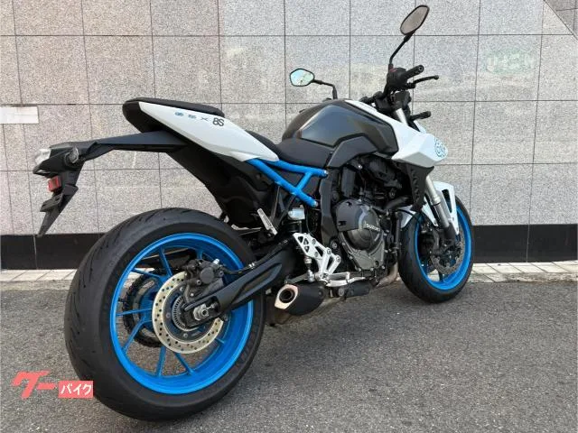 Suzuki GSX-8S ABS 2023 — миниатюра 2