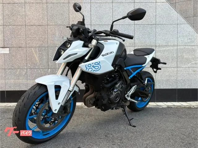 Suzuki GSX-8S ABS 2023 — миниатюра 3
