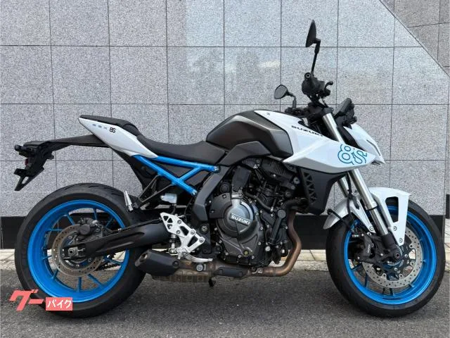 Suzuki GSX-8S ABS 2023 — фото 1, купить с доставкой в Москву