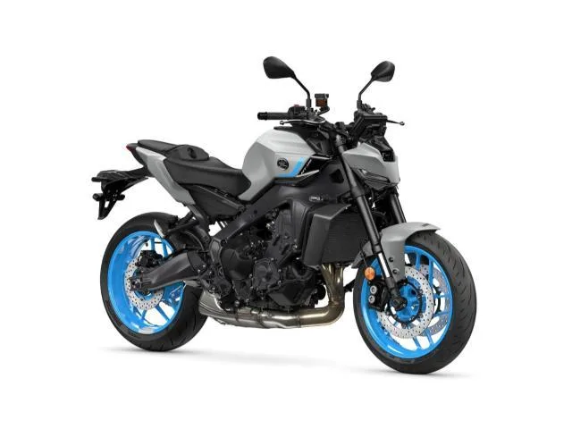 Yamaha MT-09 ABS 2025 — фото 1, купить с доставкой в Москву