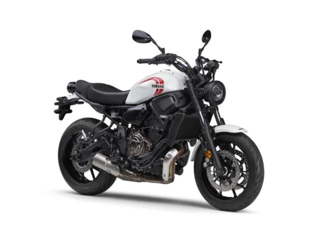 Yamaha XSR700 2024 — фото 1, купить с доставкой в Москву