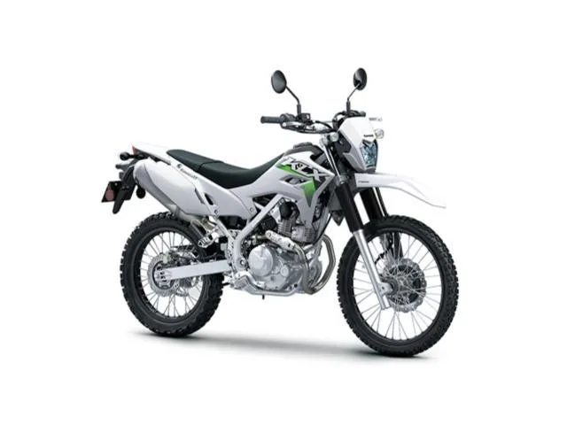 Kawasaki KLX230 S ABS 2026 — фото 1, купить с доставкой в Москву