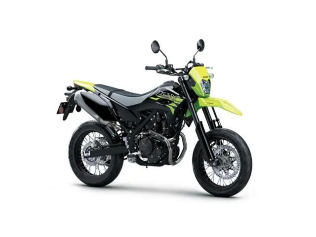 Kawasaki KLX230SM ABS 2026 — фото 1, купить с доставкой в Москву