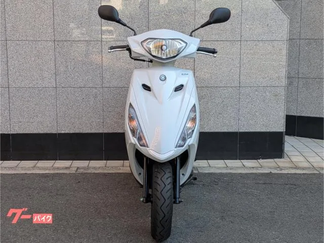Yamaha AXIS Z UBS25 SEJ6J 2025 — миниатюра 3