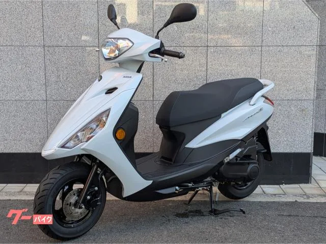Yamaha AXIS Z UBS25 SEJ6J 2025 — миниатюра 4