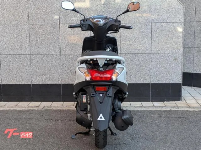 Yamaha AXIS Z UBS25 SEJ6J 2025 — миниатюра 5