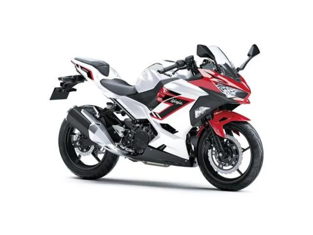 Kawasaki Ninja 250 2026 — фото 1, купить с доставкой в Москву