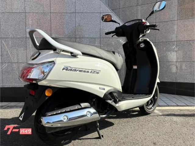 Suzuki 125 DP12H LED 2022 — миниатюра 2