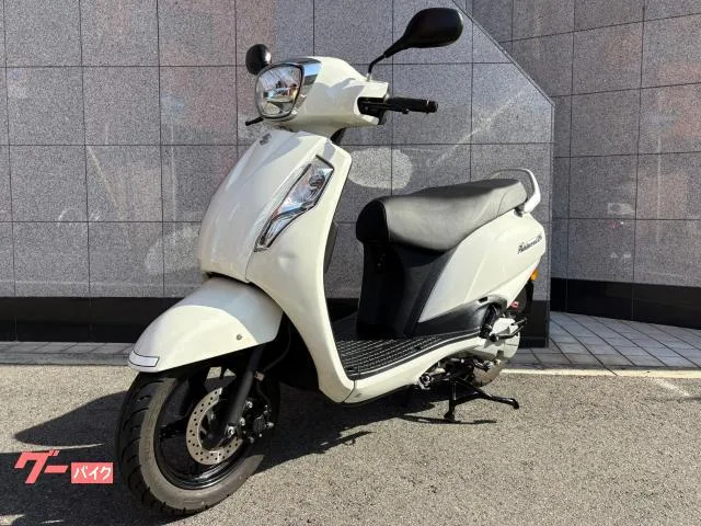 Suzuki 125 DP12H LED 2022 — миниатюра 3